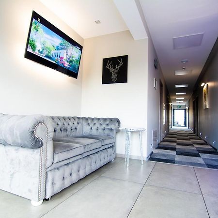 נובה סול Hotel Sjesta מראה חיצוני תמונה
