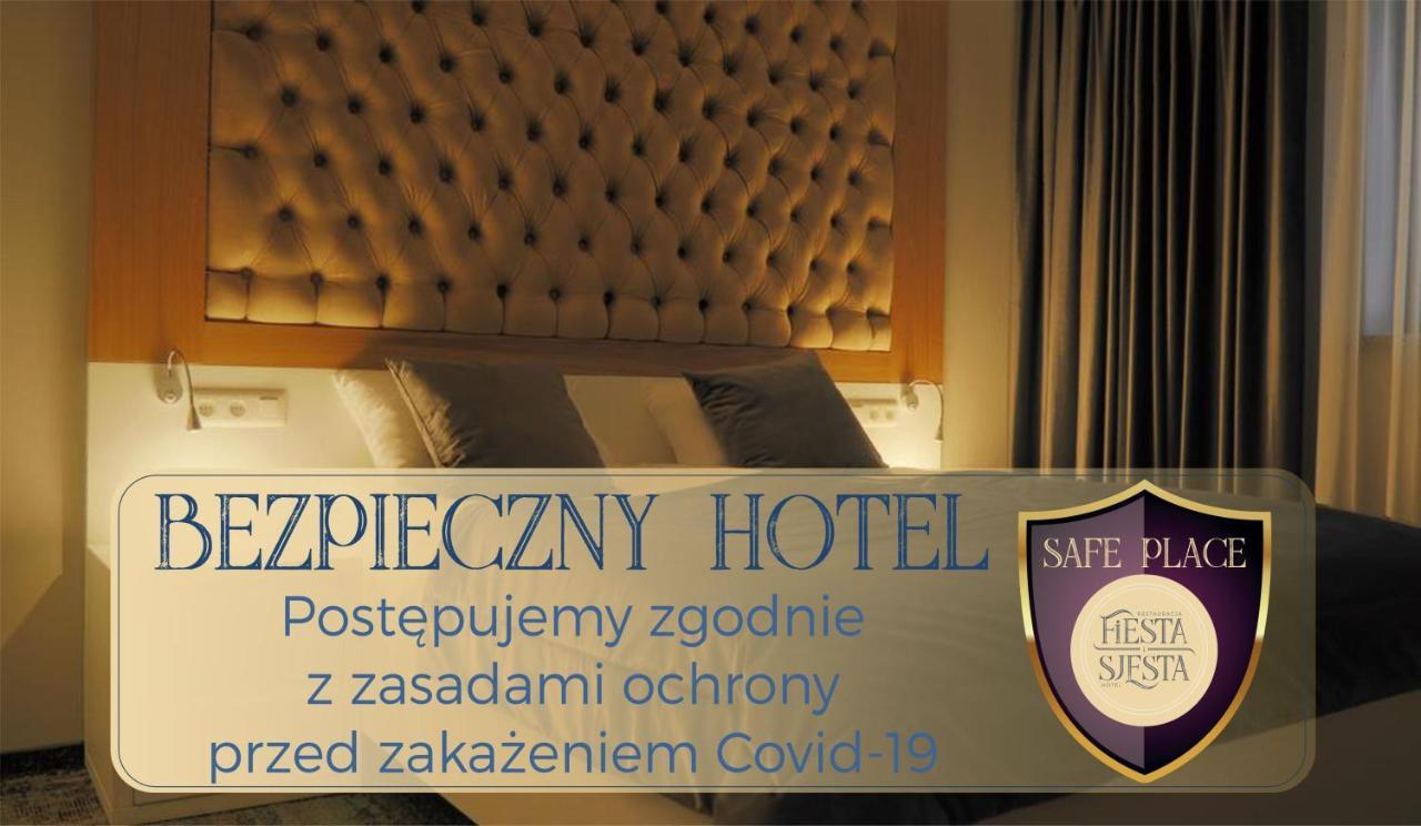 נובה סול Hotel Sjesta מראה חיצוני תמונה