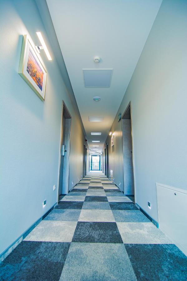 נובה סול Hotel Sjesta מראה חיצוני תמונה