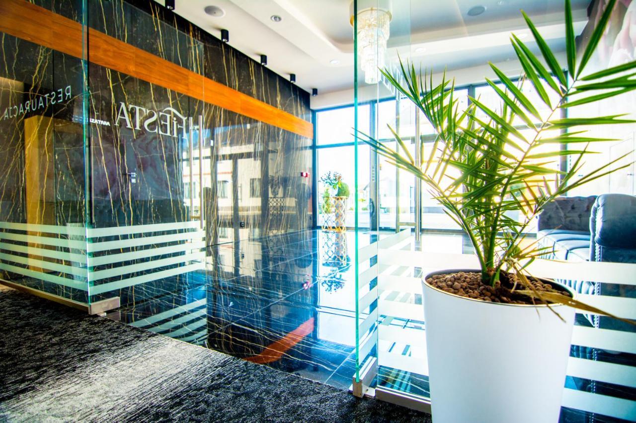 נובה סול Hotel Sjesta מראה חיצוני תמונה